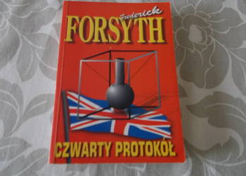 Frederick Forsyth - Czwarty protokół