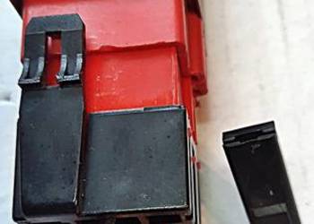 Volvo 960 - przekaźnik 3 523 738 12 V