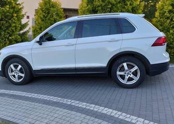 VW Tiguan sprzedam
