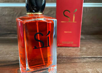 SI PASSIONE Perfumy damskie 100ml