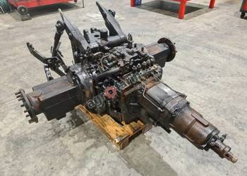 Skrzynia biegów, most tylny Valtra N111  TB07881