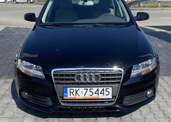 Audi A4B8 2,0 TDi