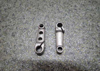 1 SZT. CIĘGNO MOCOWANIE LINKI SPRZĘGŁA UCHWYT SUZUKI RM 250 96-00R