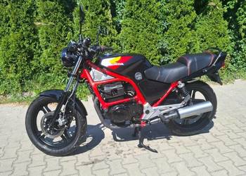 Klasyk Honda CB 400 1986