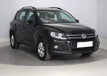 VW Tiguan 1.4 TSI