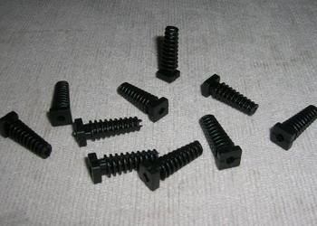 odgiętka czarna 3 x 23mm 10szt