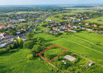 ★Działka z wydanym WZ ★ Dołuje ★