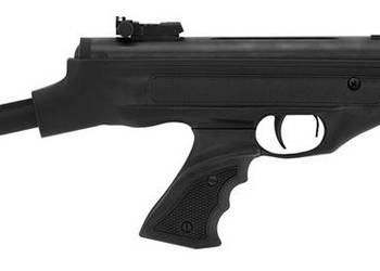 Pistolet wiatrówka Hatsan 25 SuperTact Vortex 5.5 mm