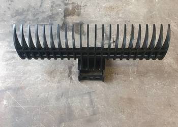 Grabie 120cm do minikoparki JCB CAT Ms01 Cw05 Ms03 yanmar