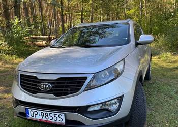KIA Sportage 2012 1,7 CRDI