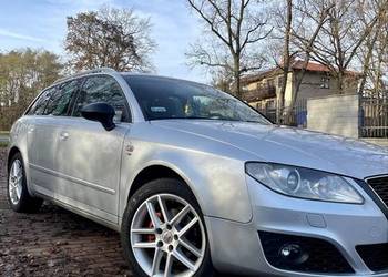 Seat Exeo 2011 r. 2.0 diesel