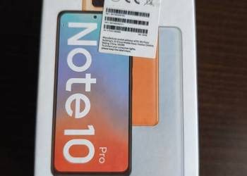 Telefon Xiaomi redmi note 10 pro