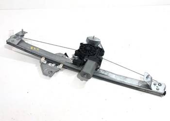 PODNOŚNIK SZYBY PRAWY PRZÓD RENAULT EXPRESS 128001471B Minivan MECHANI