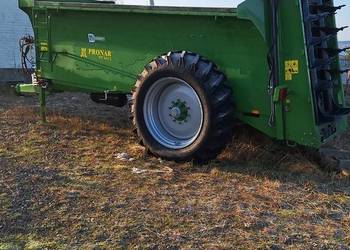 Rozrzutnik Pronar NV 161/2 Metalfach Sipma