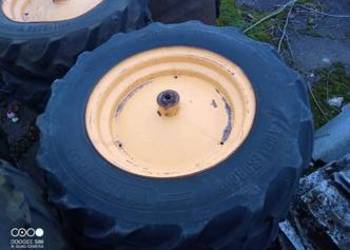 Odrzutnik bel prasa tunel trawy john Vaderstad cyklop  koparka Grabki krone