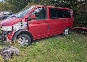 VW T5 osobowy