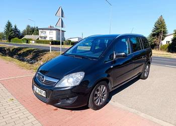Opel Zefira B lift 1.8 Benzyna 2010 Zadbany w stanie BDB!