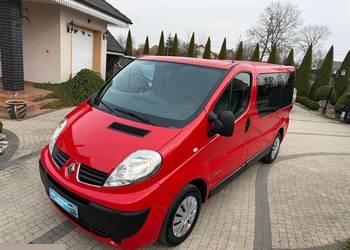 Renault Trafic FAP Combi L1H1 Authentique 2.0 d 114KM 2014r