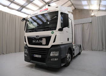 MAN TGX 2020 / 12419,00 ccm / 471 KM