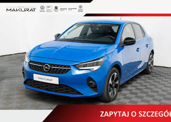 Opel Corsa WD5075S#Corsa-e Elegance K.cof Ekran dotyk Salon PL VAT23% F (2…