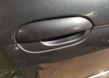 Klamka zewnętrzna prawy przód tył BMW e39 Anthrazit Metallic