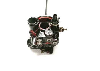 Podstawa filtra oleju Massey Ferguson 9240