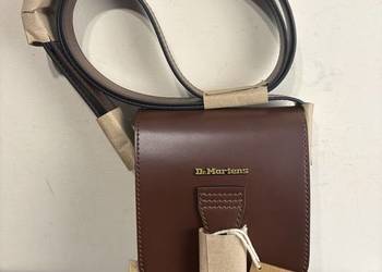 Torba na ramię Dr. Martens Reporter stan Crossbody Bag