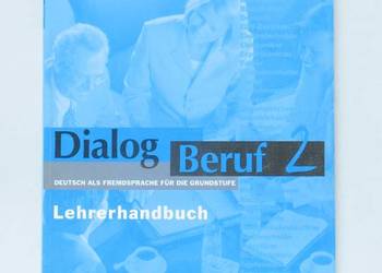Dialog Beruf 2 - Becker, Braunert, Eisfeld