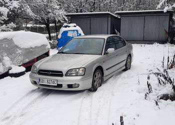 Subaru 2.5 bokser automat