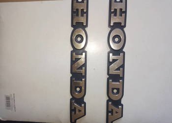 Emblemat Honda CX,CB