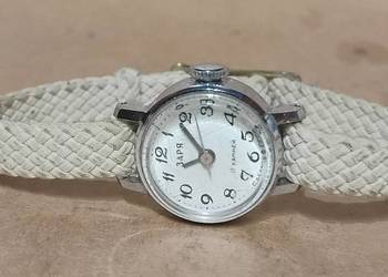 Zegarek Damski ZARIA 17 JEWELS 18mm