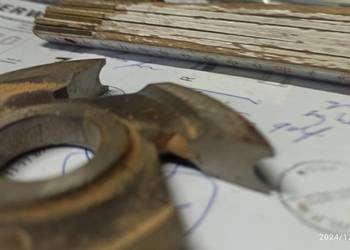 frez promien wklesły do drewna frezwid