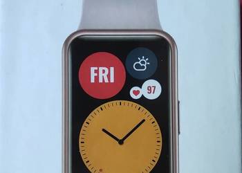 Zegarek damski smartwatch Huawei Watch Fit