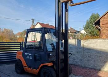 Wózek widłowy Still R70-45