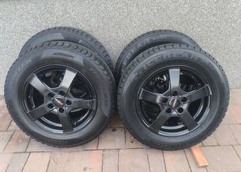 Felgi Koła VW Polo Ibiza Skoda Fabia 14 cali 5x100 ET32 Zima 175/70/R14