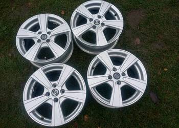 Alufelgi 15 4x98 FIAT 500 Linea Fiorino Doblo Punto Panda Bipper Lancia