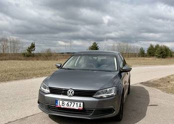 VW Jetta mk6 1.6 TDI 2012 rok