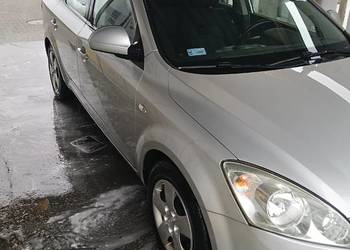 Kia cee'd 1.6 z gazem