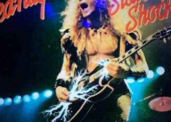Archiwum hrad rocka TED NUGENT- State of Shock. 1979. Archiwum hrad rocka TED NUGENT- State of Shock. 1979.