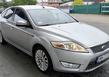Ford Mondeo MK4 2.0 Duratec