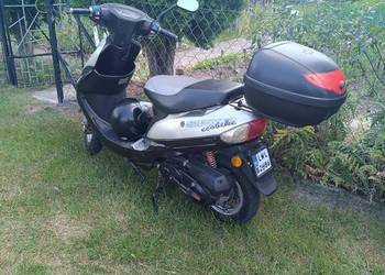 Skuter 50cm Baotian
