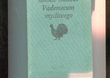 Vademecum myśliwego - Stanisław Godlewski