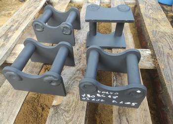 Mocowanie łyżki Volvo ec18 ec15 ramka uszy ec15b EC18C EC18D EC18