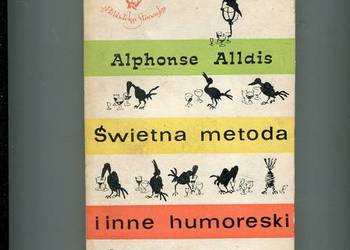 Świetna metoda i inne humoreski - Alphonse Allais
