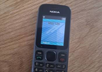 Nokia 100 RH 130 - z simlock / w 100%sprawna