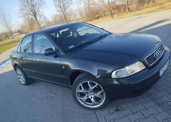 ##**Audi A4b5 **1.9 TDI 90km**##