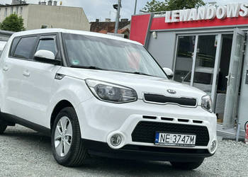 Kia Soul 1.6 Benzyna Moc 132KM II (2014-2019)
