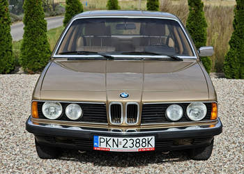 BMW 732 E23 (1977-1986)