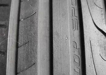 opony 2 szt Dunlop Sport Maxx RT letnie 225/45R17