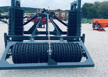 Wał Posiewny CAMRIGE 3.60 m Hydrauliczny TRANSPORT